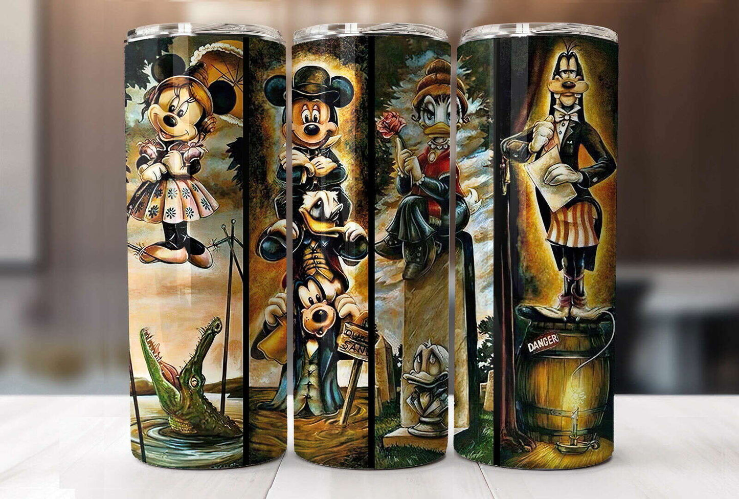 Halloween 20oz Skinny Tumble, Halloween Tumbler Png