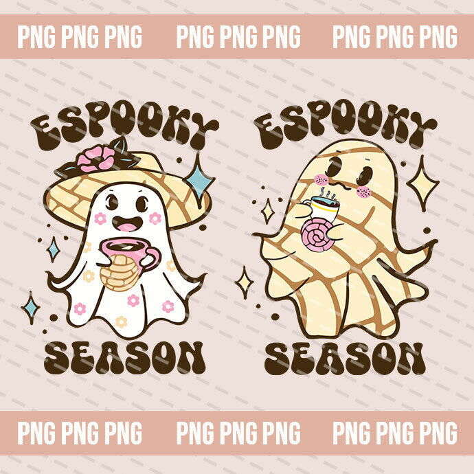 Halloween Png, Halloween Bundle PNG, Mexican PNG 1