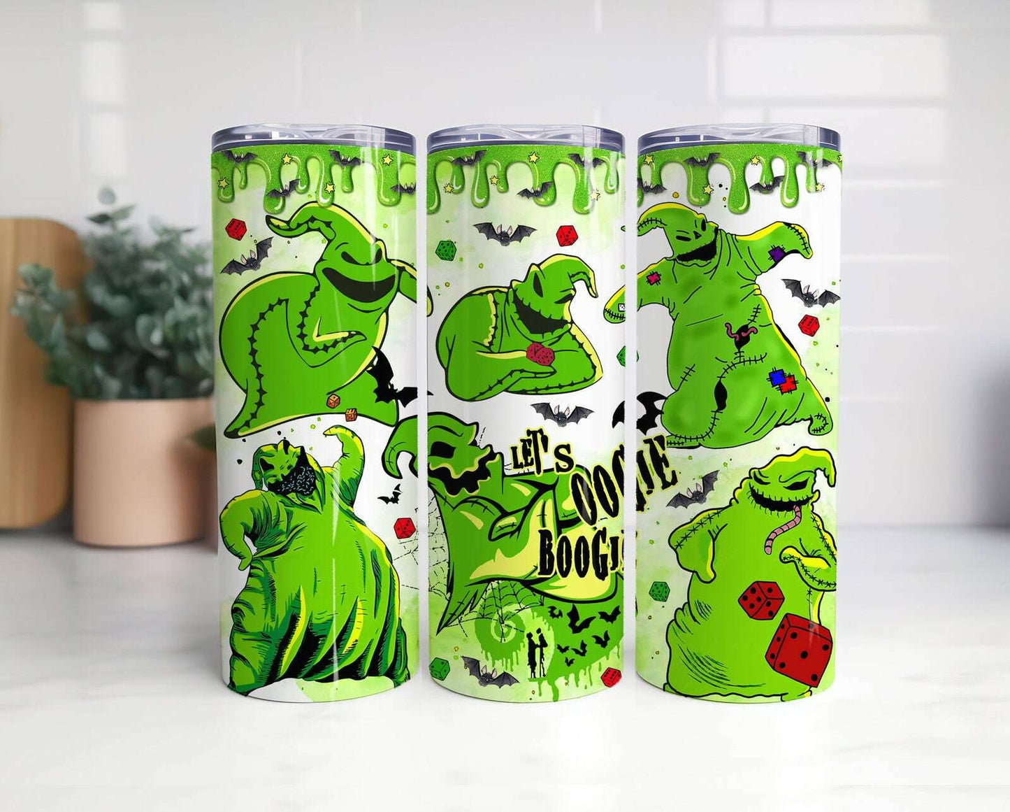 Halloween Tumbler PNG, Tumbler Wrap, Coffee Tumbler 2