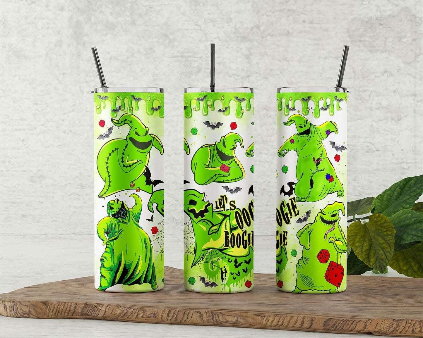 Halloween Tumbler PNG, Tumbler Wrap, Coffee Tumbler 2