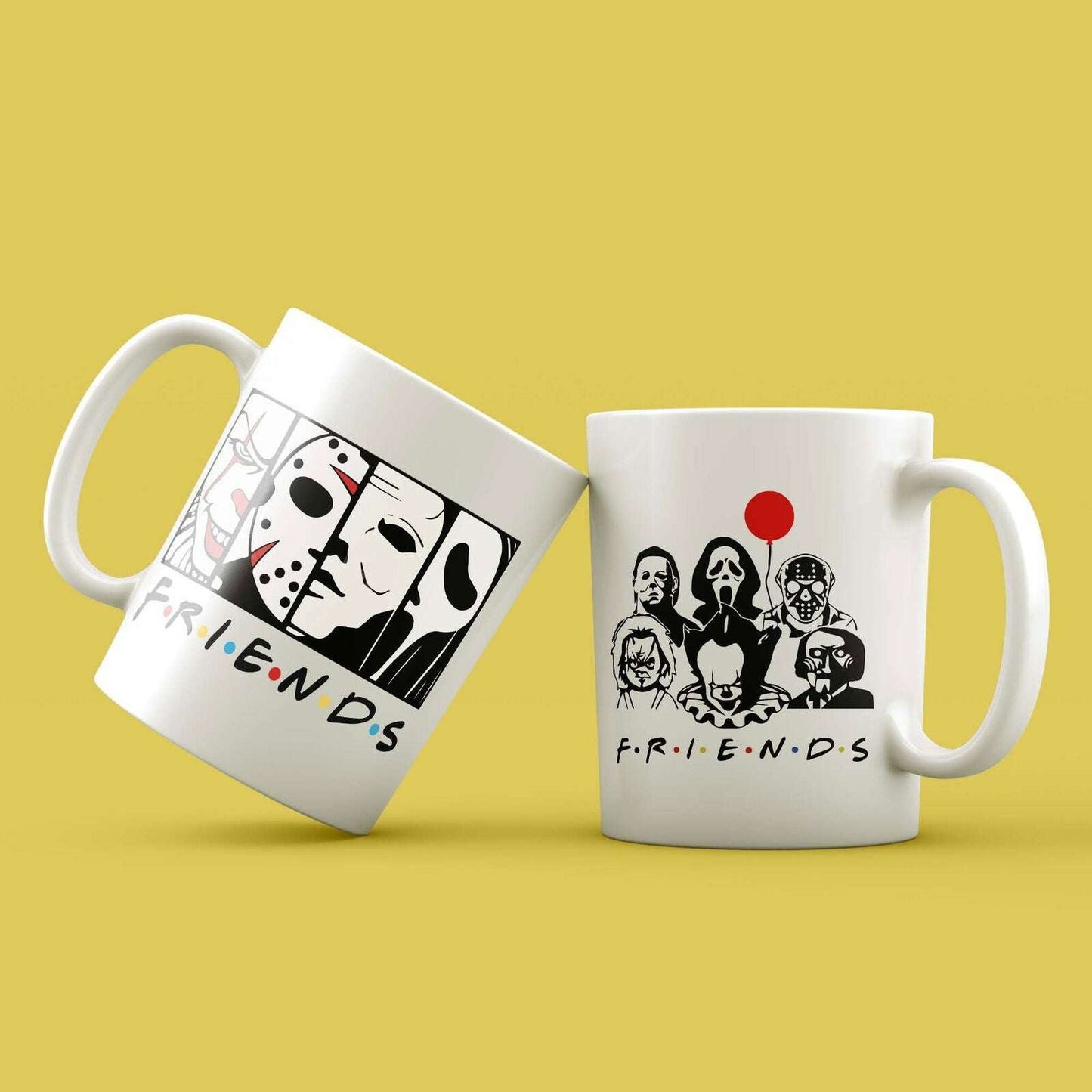 Hor SVG Bundle Halloween Hor 1