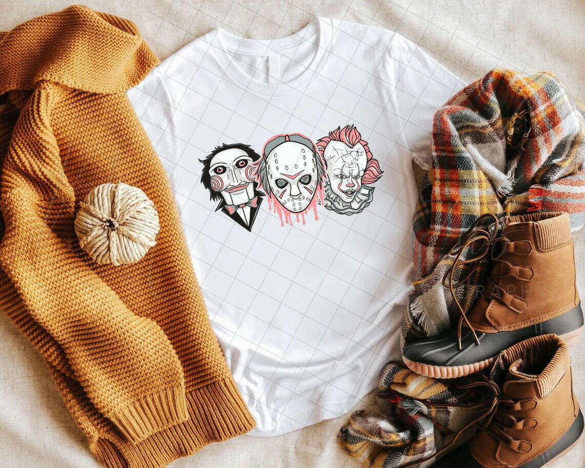 Hor SVG Bundle Halloween Hor 3