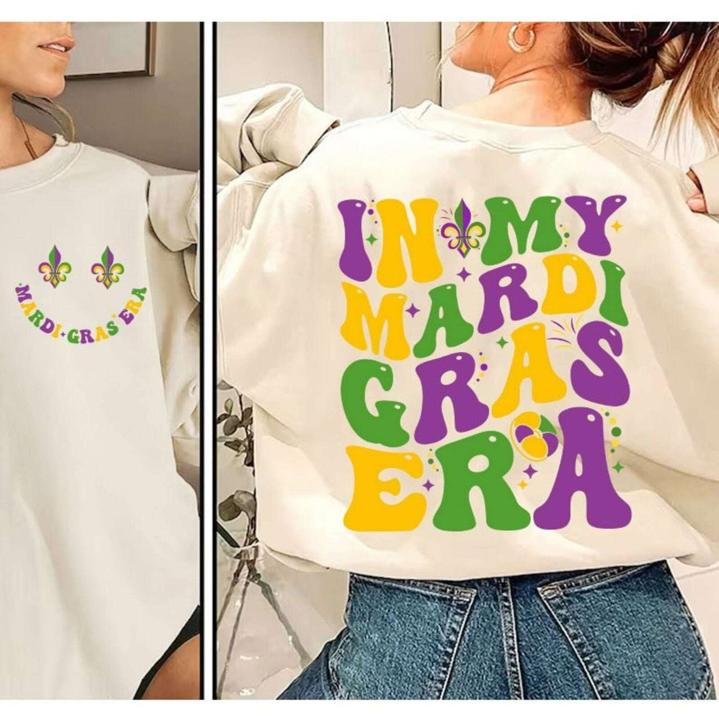 In My Mardi Gras Era, Mardi Gras png