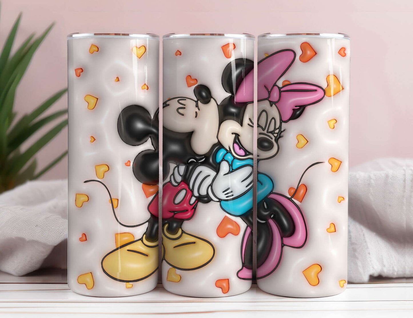 Inflated Tumbler Design Png Mk 1