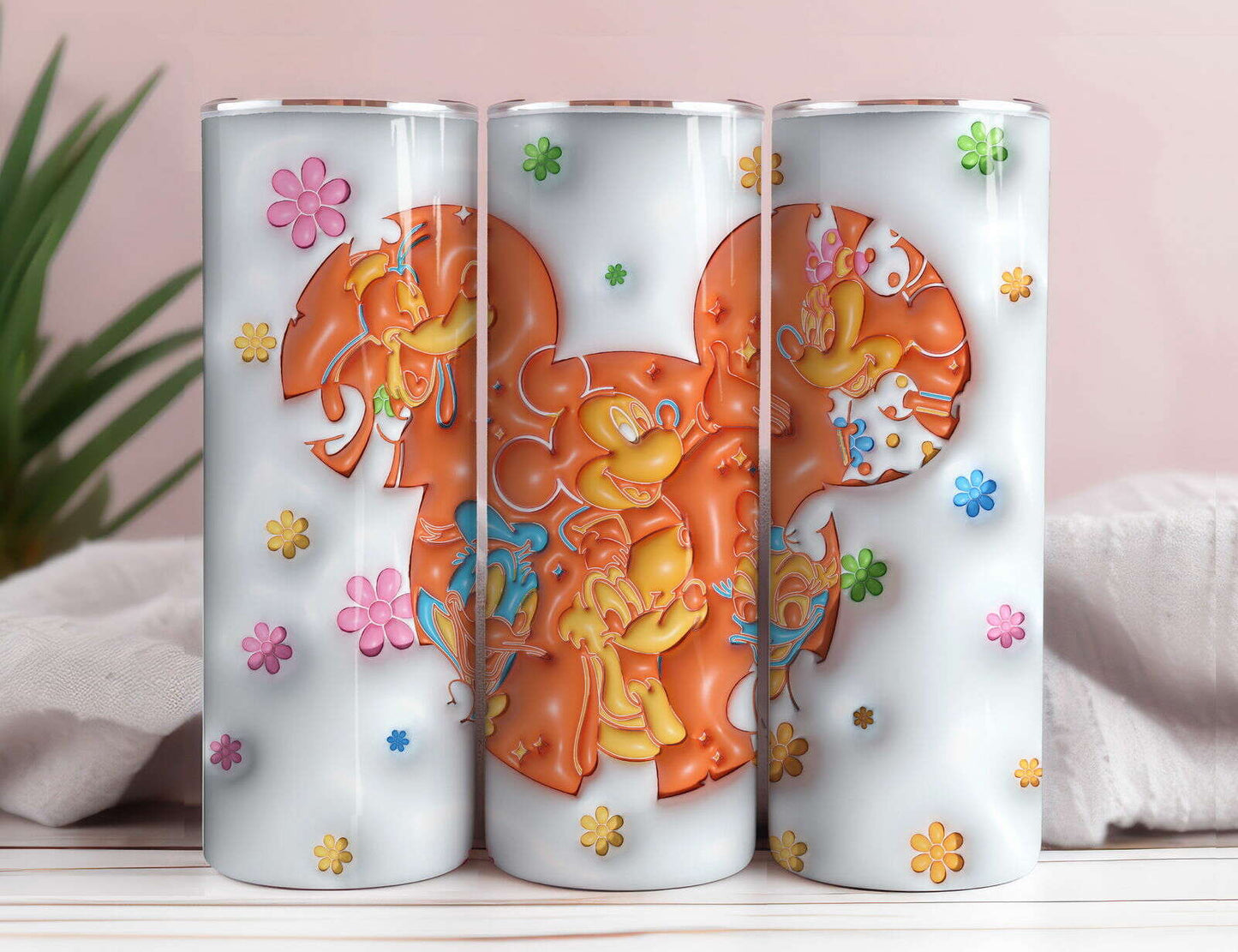 Inflated Tumbler Design Png Mk 12