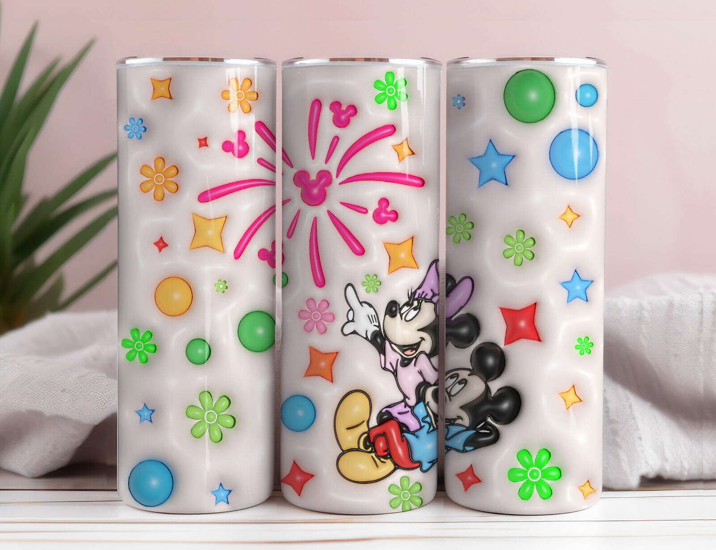 Inflated Tumbler Design Png Mk 24