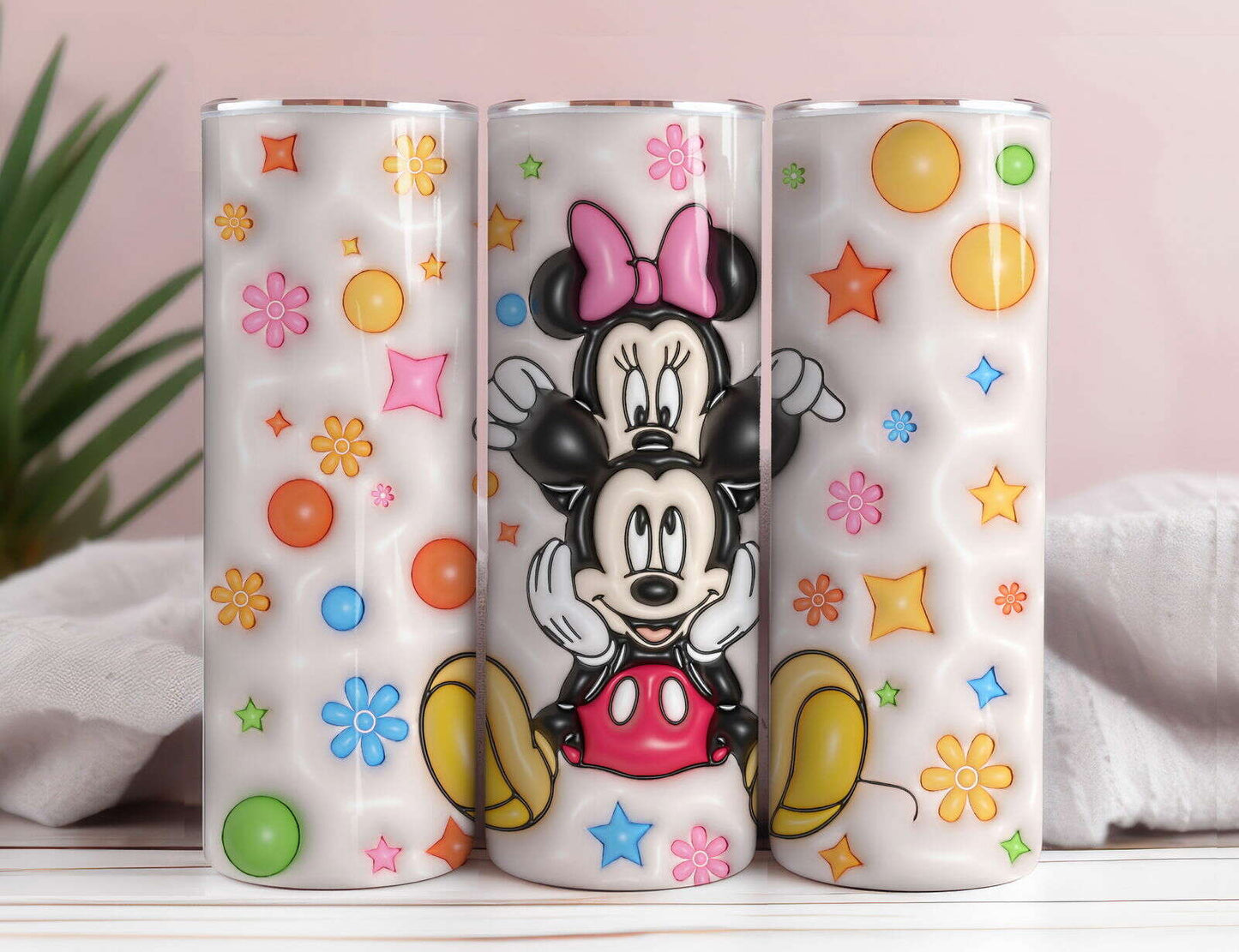 Inflated Tumbler Design Png Mk 25