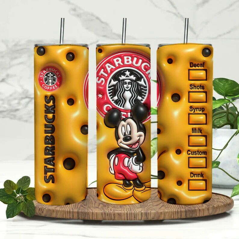 Inflated Tumbler Design Png Mk 3