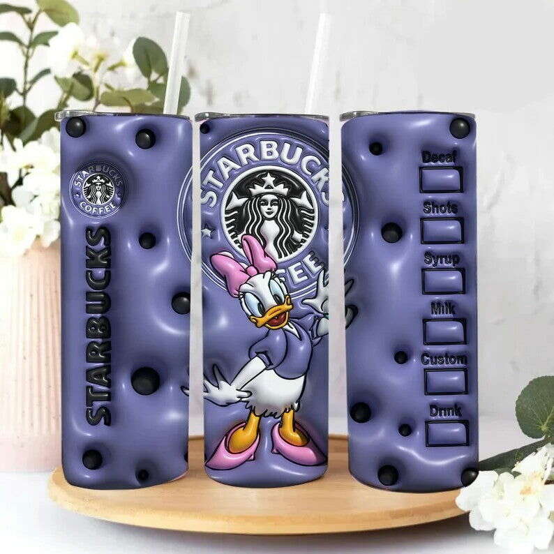 Inflated Tumbler Design Png Mk 5