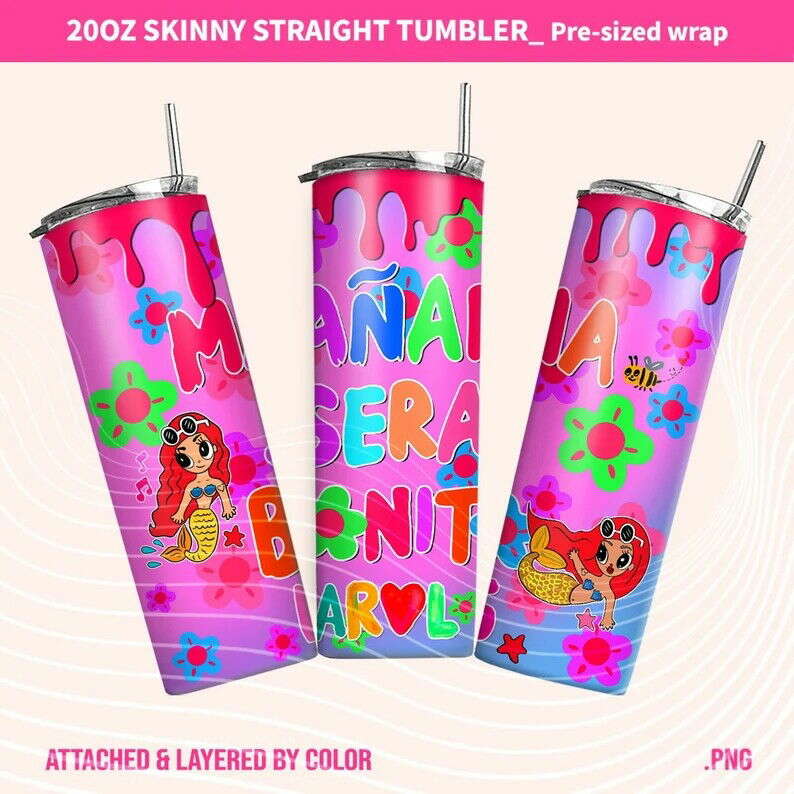 KG 20oz Tumbler Wrap 10