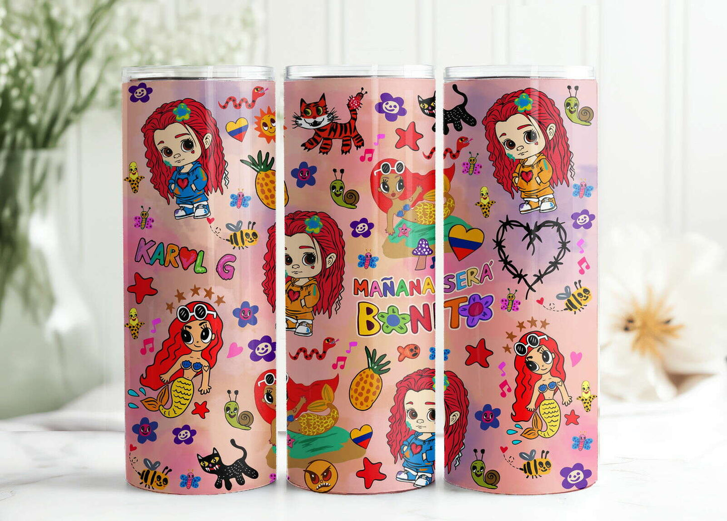 KG 20oz Tumbler Wrap 19