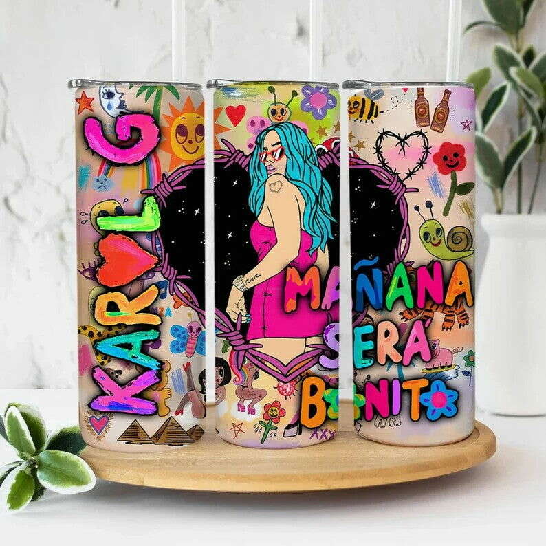 KG 20oz Tumbler Wrap 6