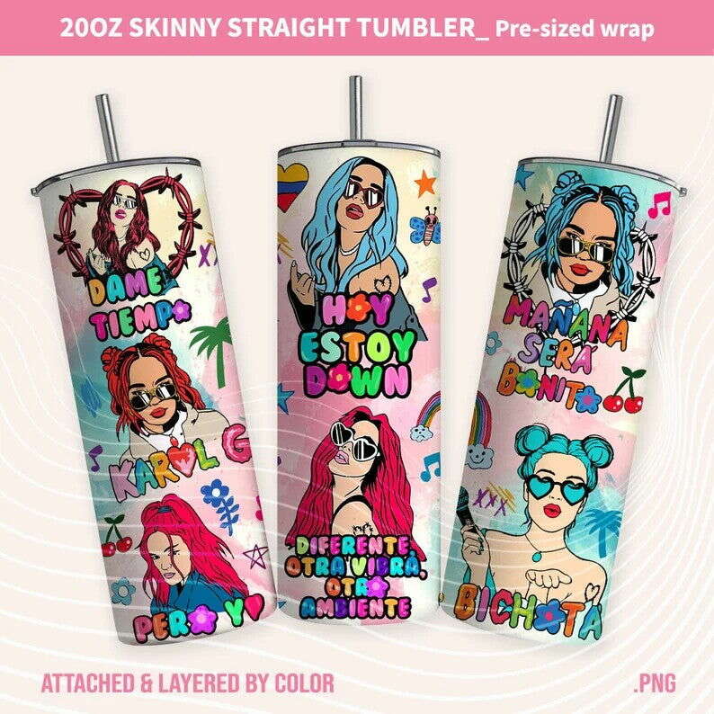 KG 20oz Tumbler Wrap12