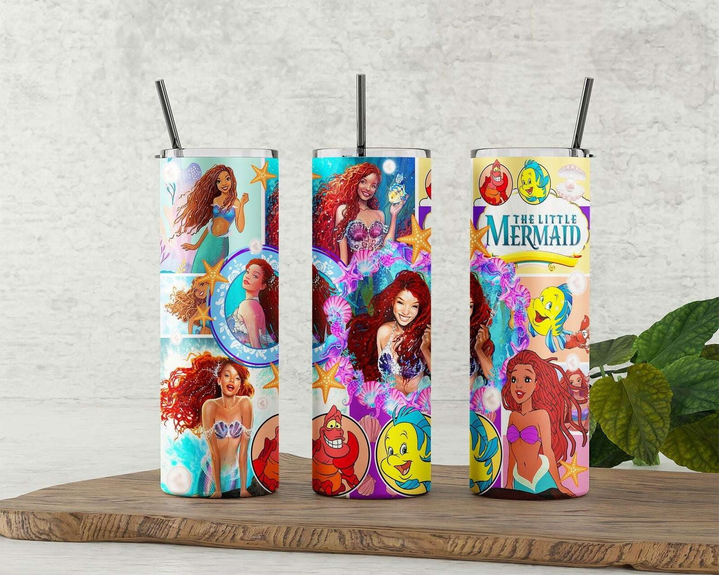 LM Tumbler, 20oz Skinny Tumbler, Full Tumbler Wrap