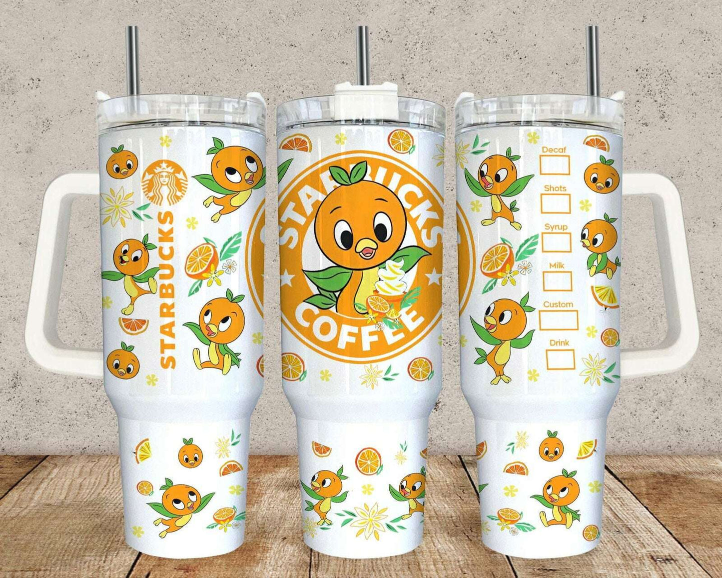 Movie Characters 40oz Tumbler Wrap Png, 40oz Tumbler Png Sublimation Designs