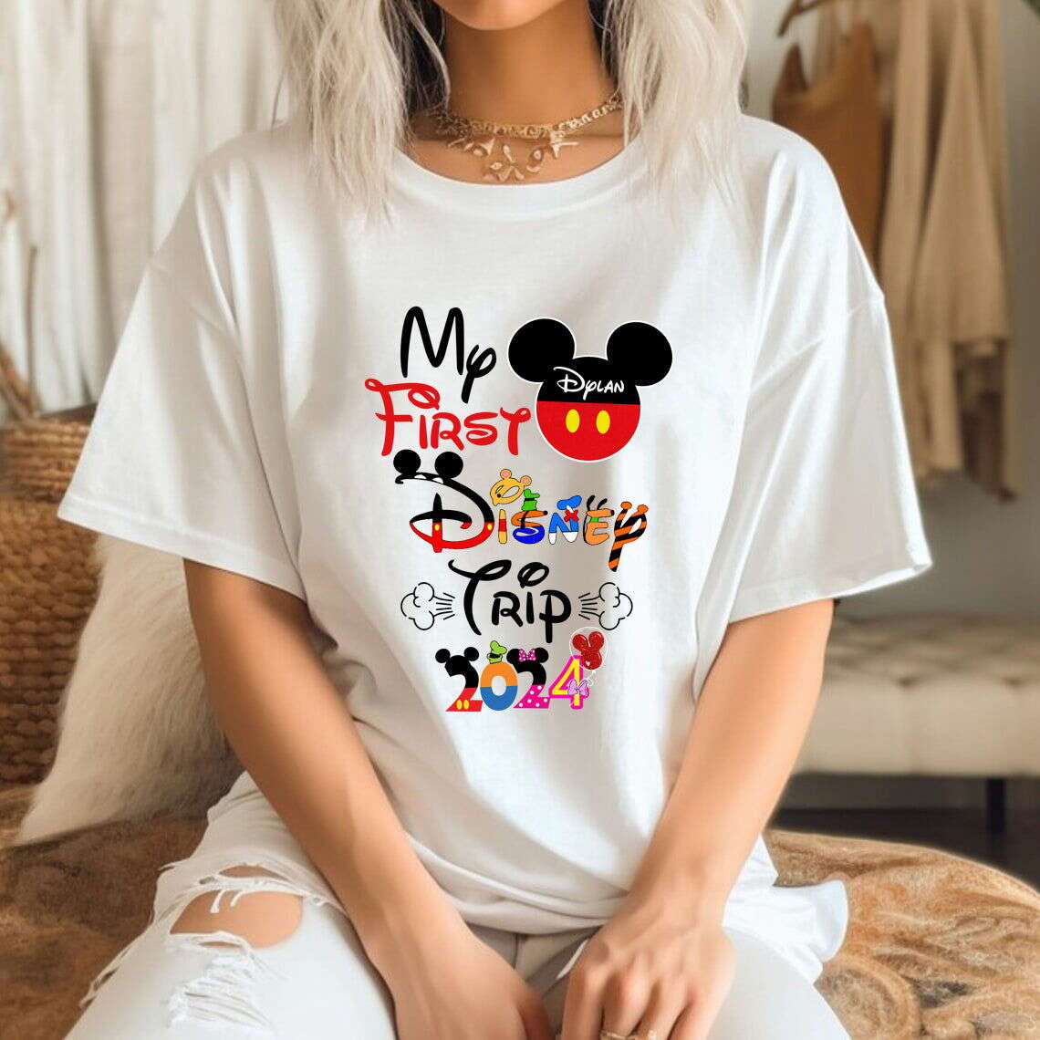 My first Trip 2024 PNG Design