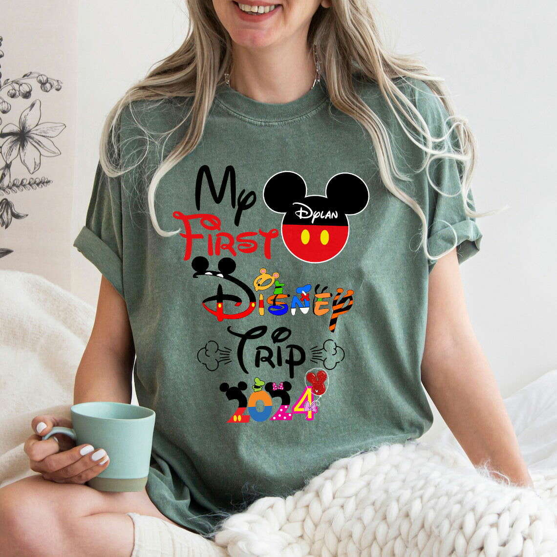 My first Trip 2024 PNG Design