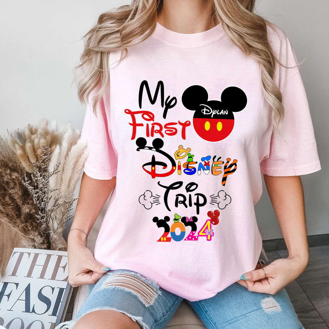 My first Trip 2024 PNG Design