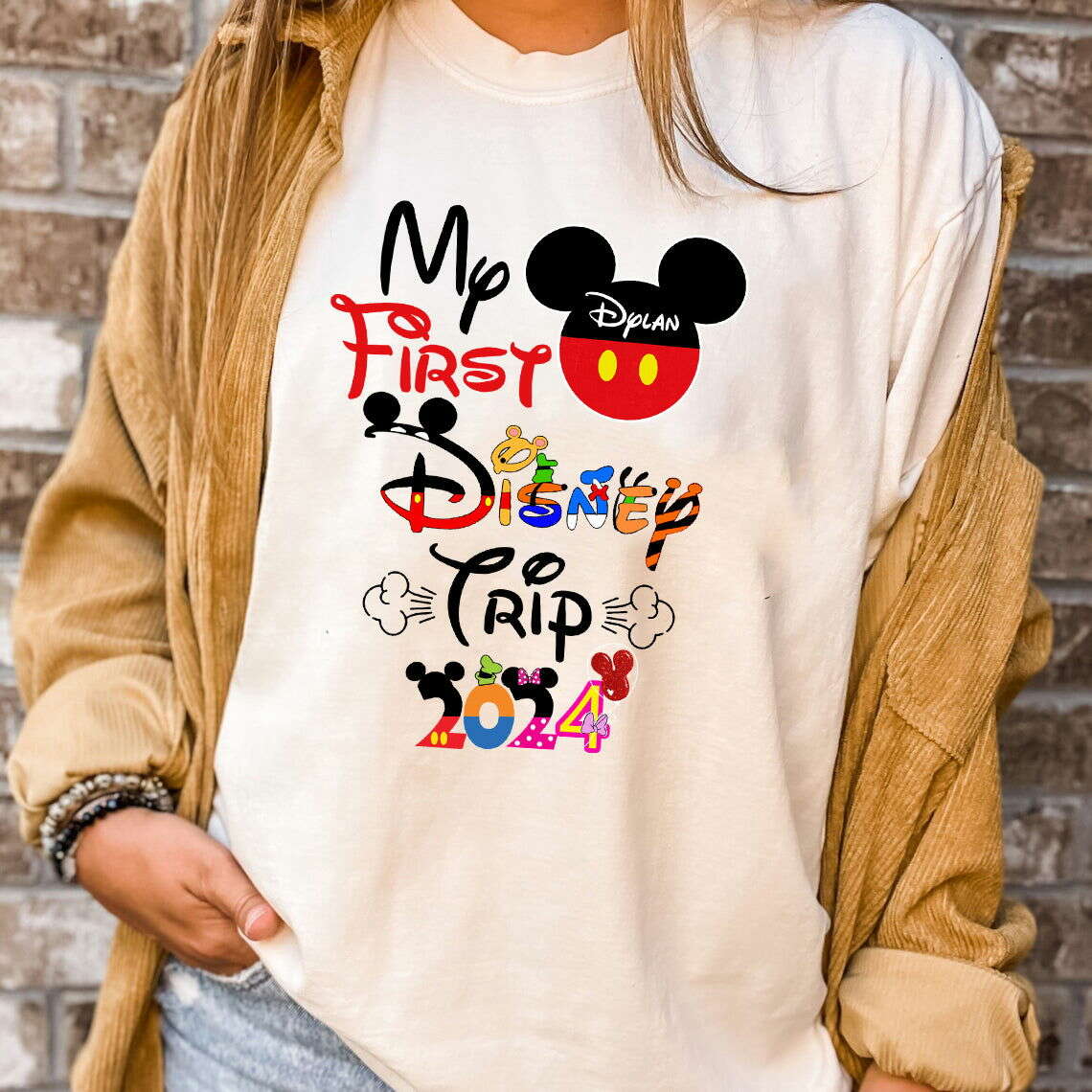 My first Trip 2024 PNG Design