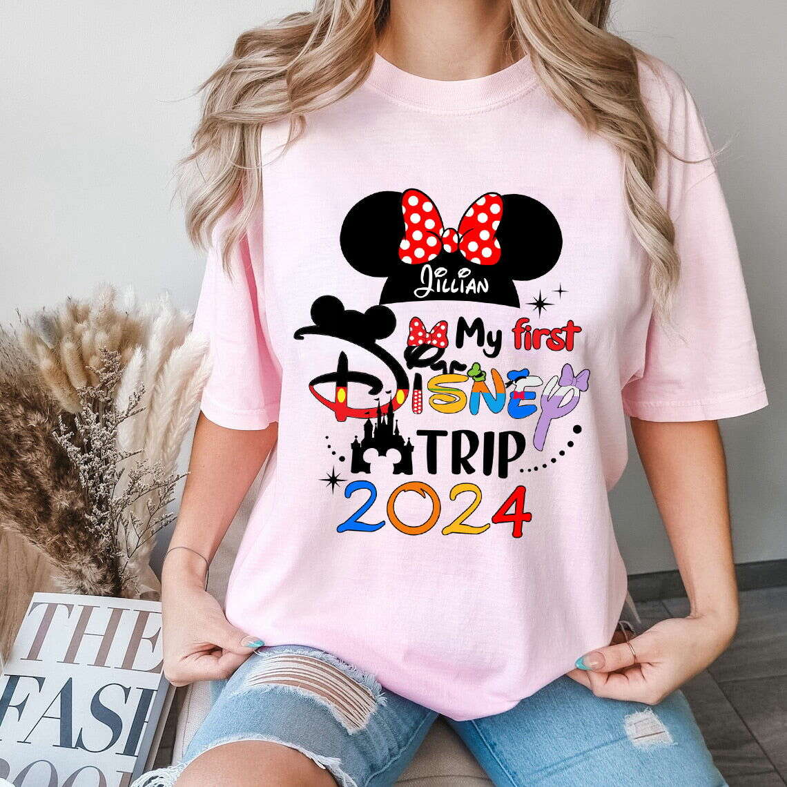 My first Trip PNG Design kids and adults shirt