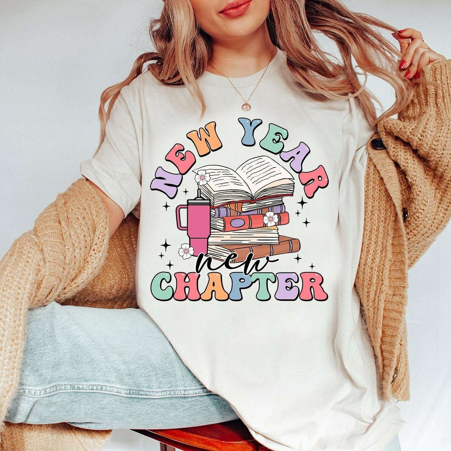 New Years Sublimation PNG