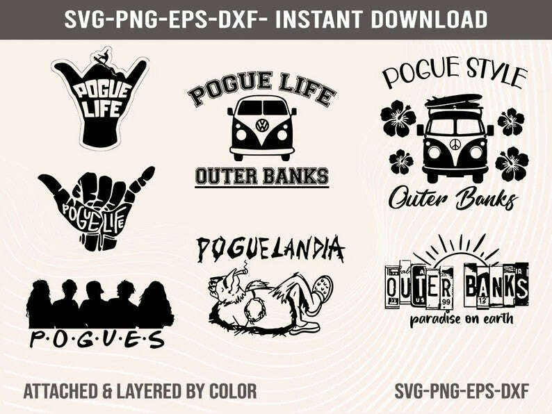 Paradise on earth, OB SVG Cricut, OB Digital Download