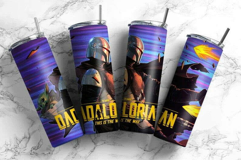 Personalized Tumbler, Father's Day Gift Stainless Steel Tumbler 20Oz