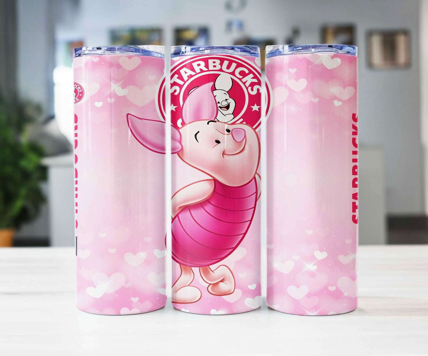 Po 20oz Tumbler Wrap, Coffee Tumbler PNG, PNG Instant Download