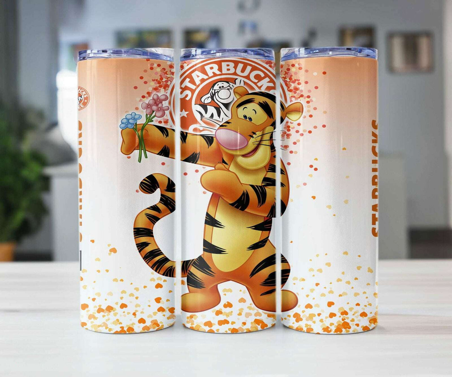 Po 20oz Tumbler Wrap, Coffee Tumbler PNG, PNG Instant Download