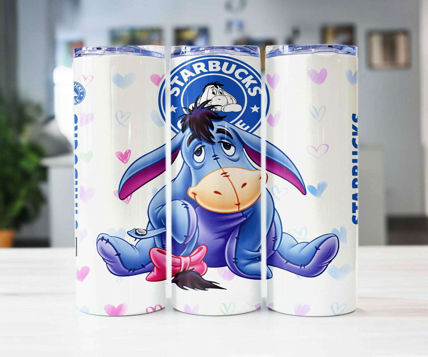 Po 20oz Tumbler Wrap, Coffee Tumbler PNG, PNG Instant Download