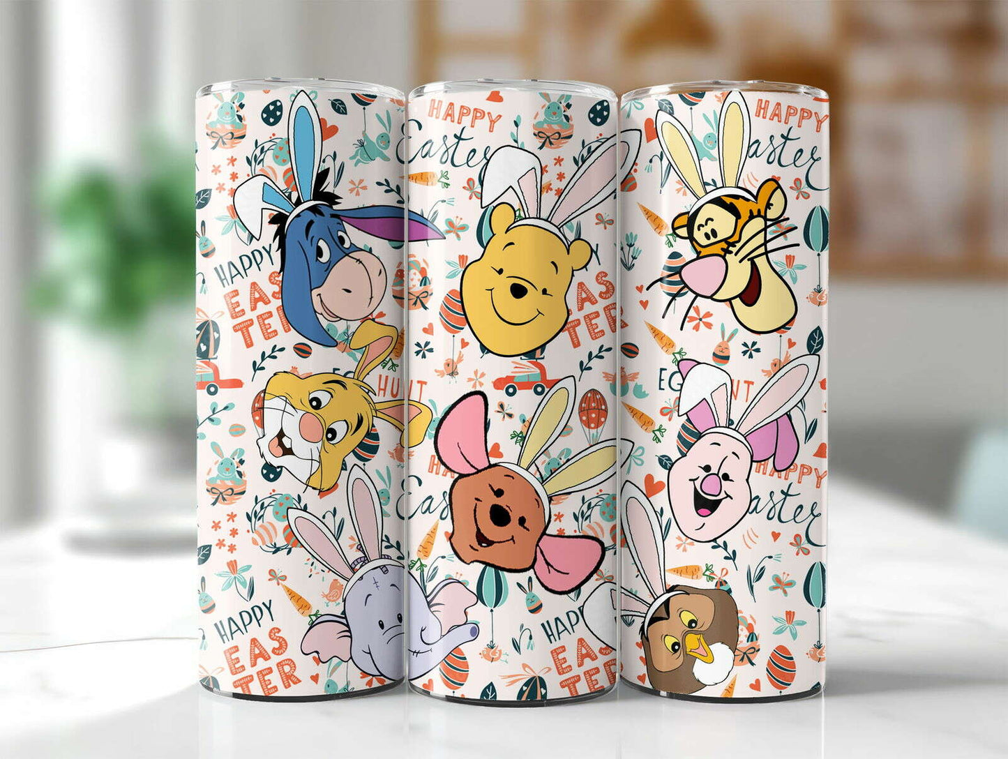 Po Easter Day 20oz Tumbler Wrap