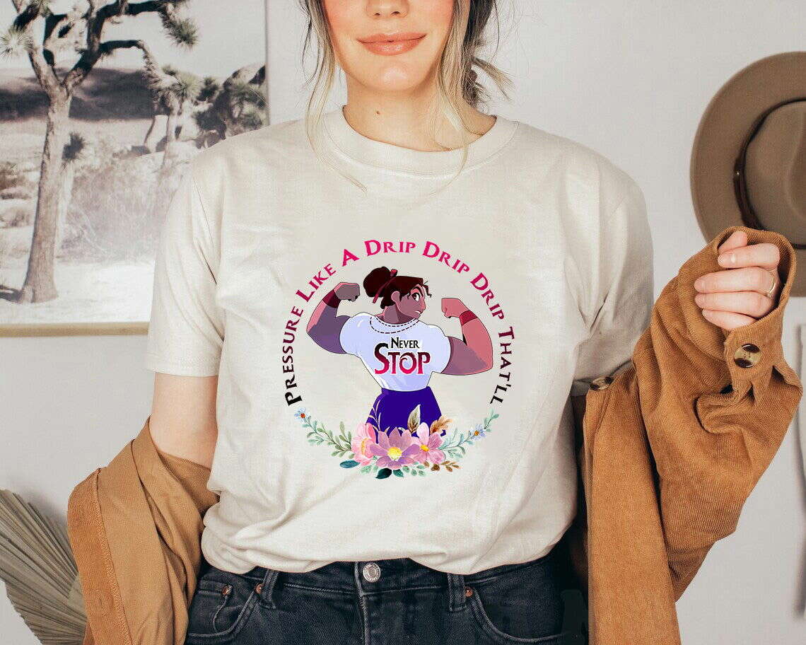 Pressure like a drip drip drip that'll never stop Png