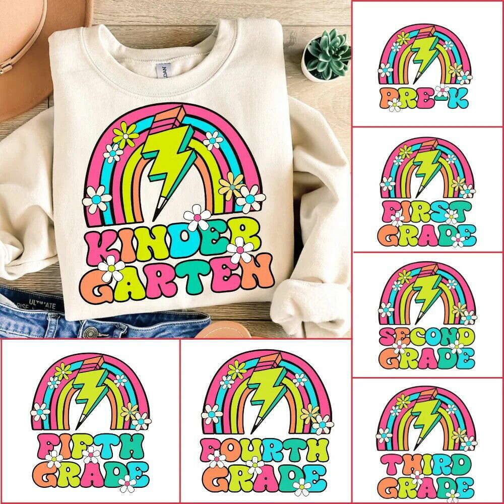 Retro Back to School Bundle New4