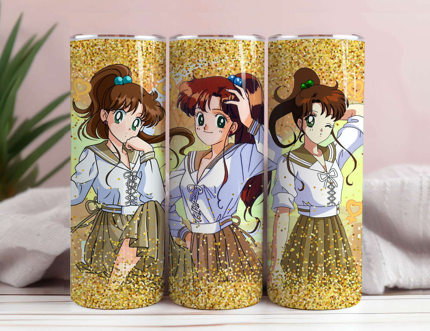SL Tumbler 20oz PNG Sublimation Wrap 4