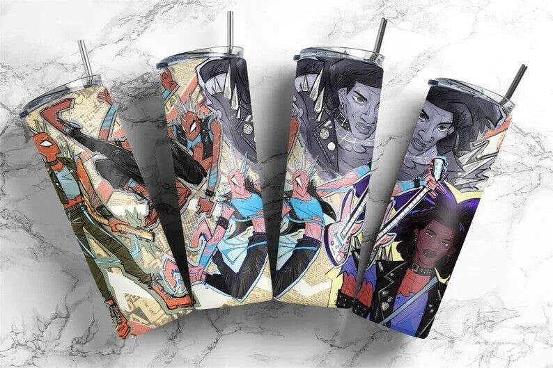 SPI Tumbler Wrap, 20oz Skinny Tumbler