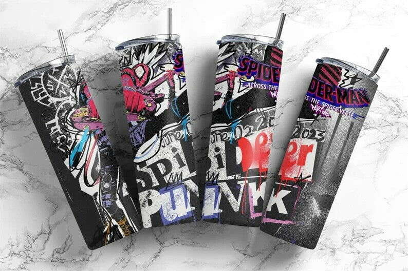 SPI Tumbler Wrap, 20oz Skinny Tumbler