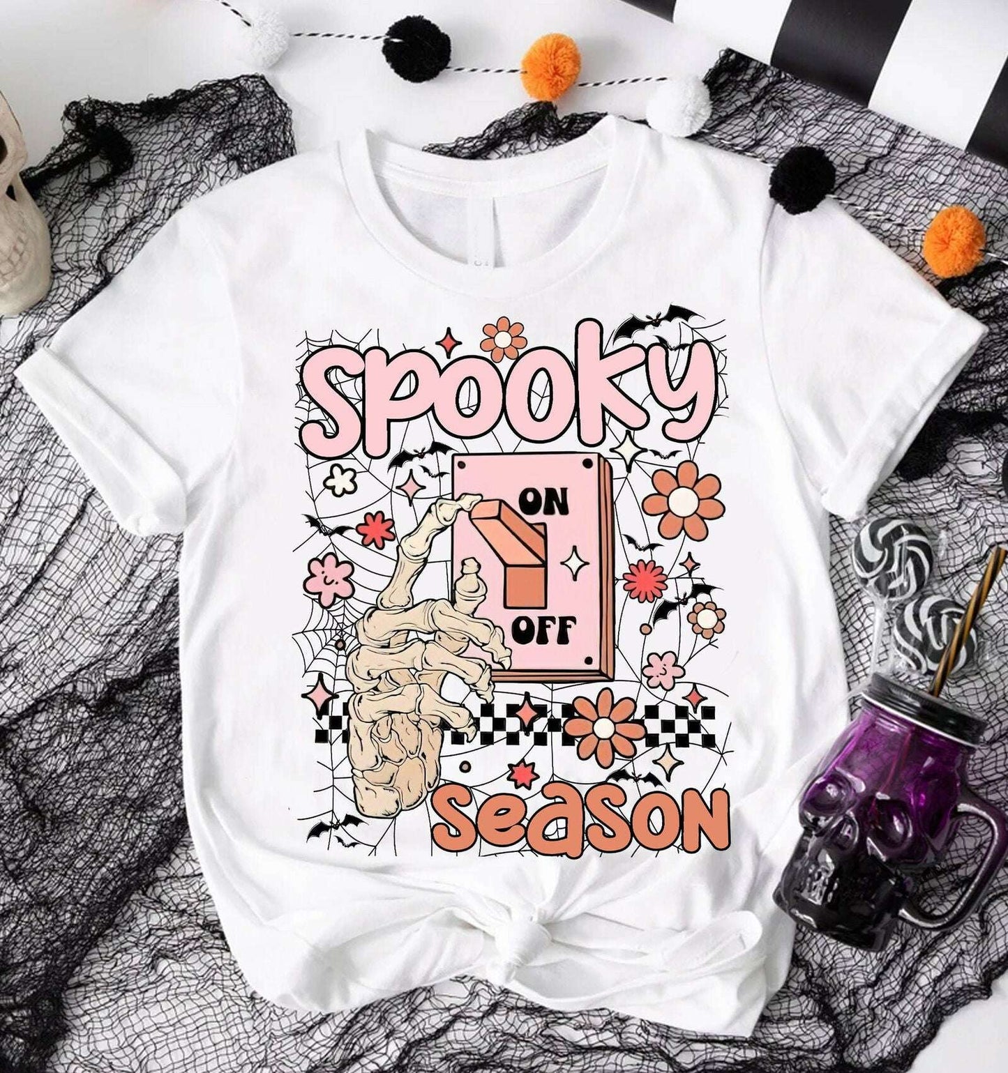 Spo Season Shirt, Halloween Shirt
