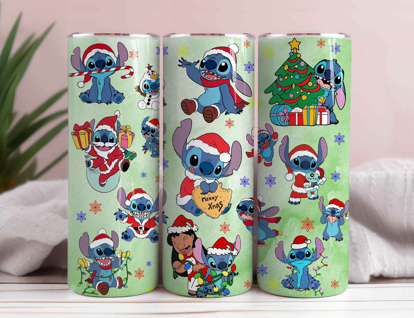 ST 20oz Christmas Png download