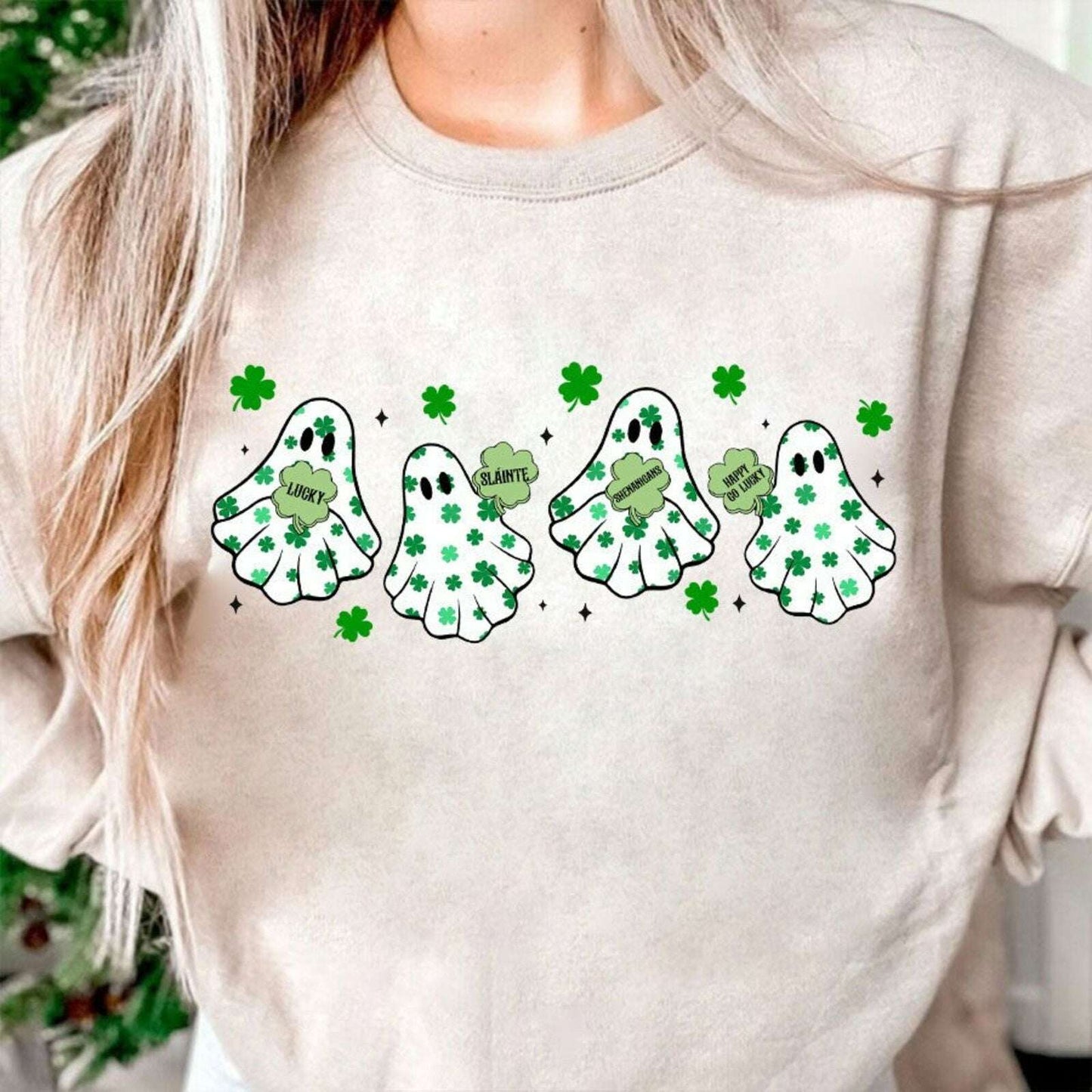 St Patricks Day, Clover Png