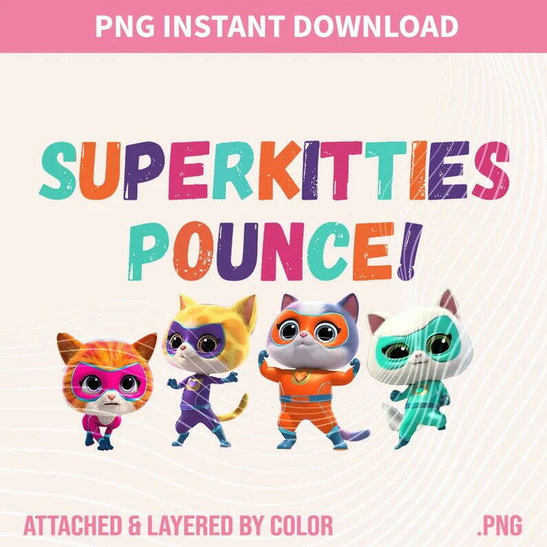 Super Kit Bundle PNG, Junior Designs