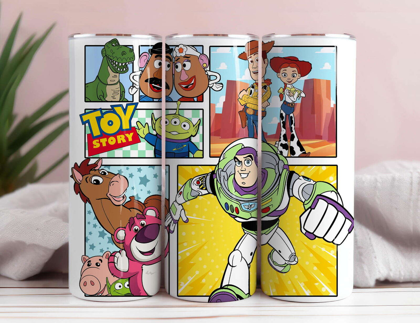 TS Tumbler 20oz Sublimation Design PNG