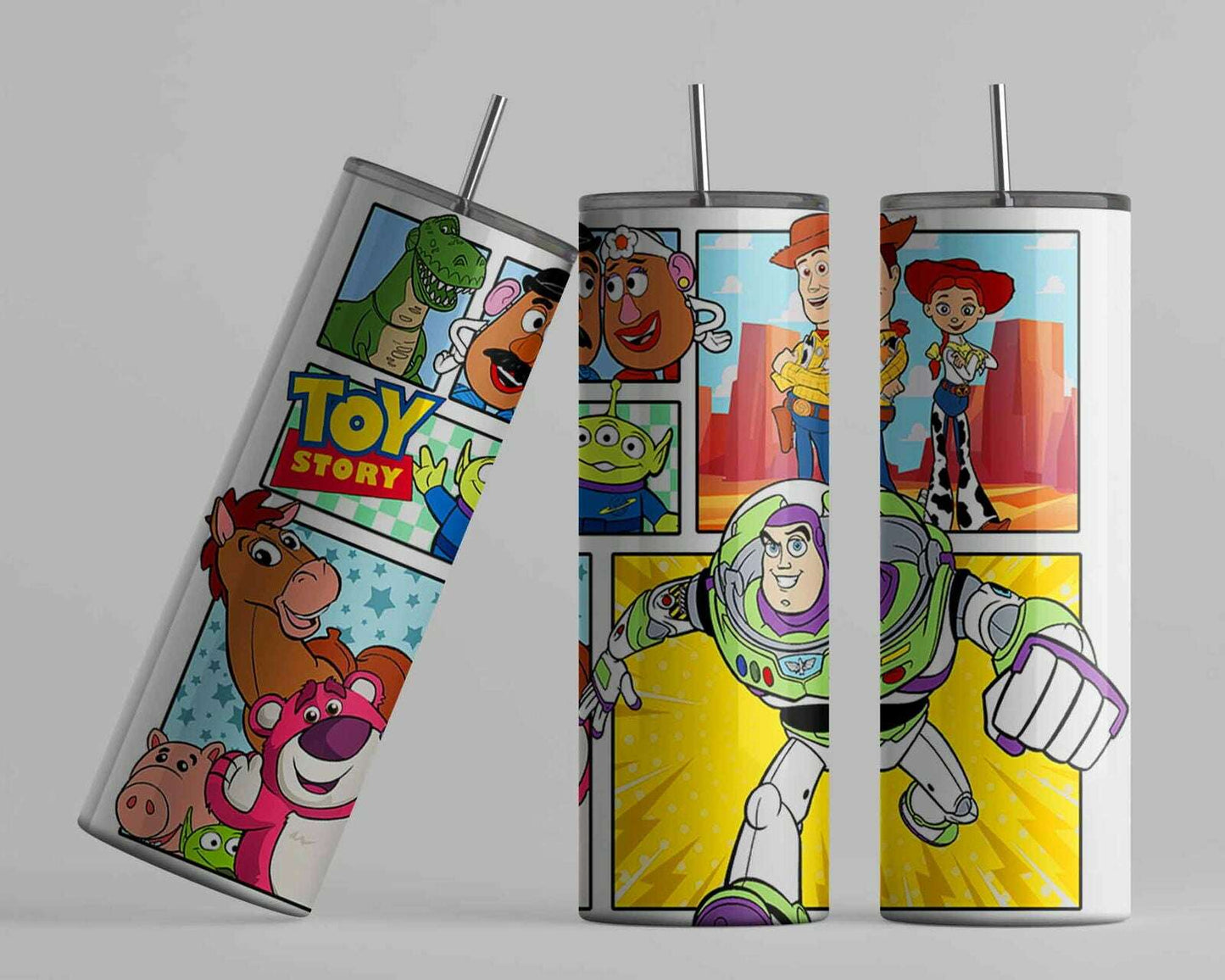 TS Tumbler 20oz Sublimation Design PNG