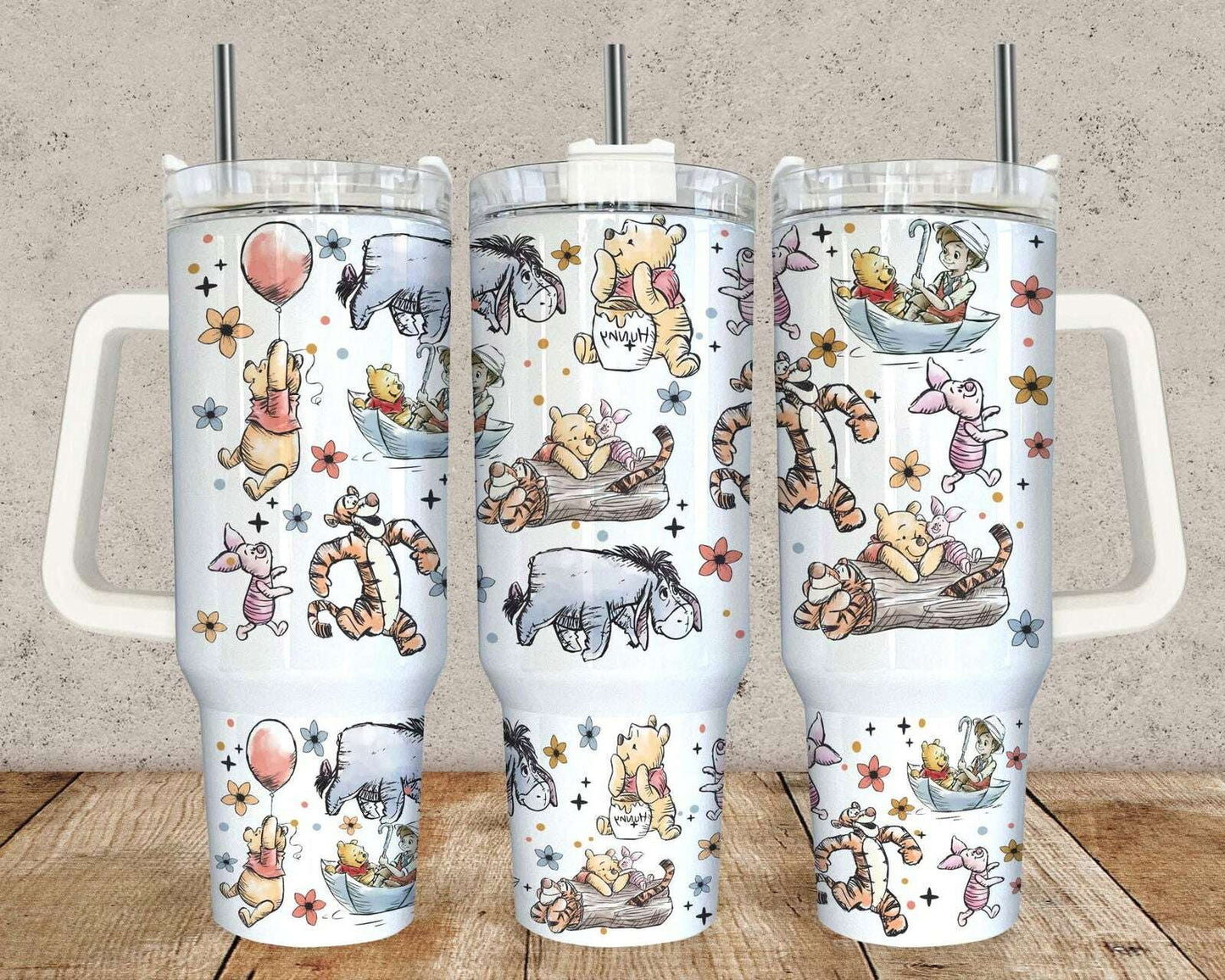 WN the PO 40oz Tumbler Wrap 1