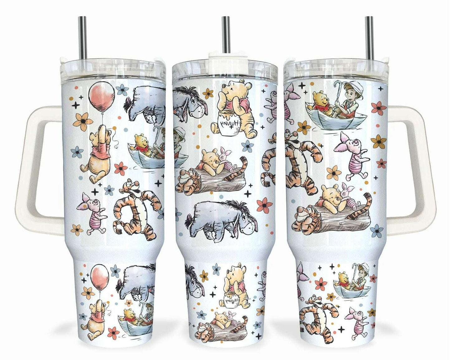 WN the PO 40oz Tumbler Wrap 1