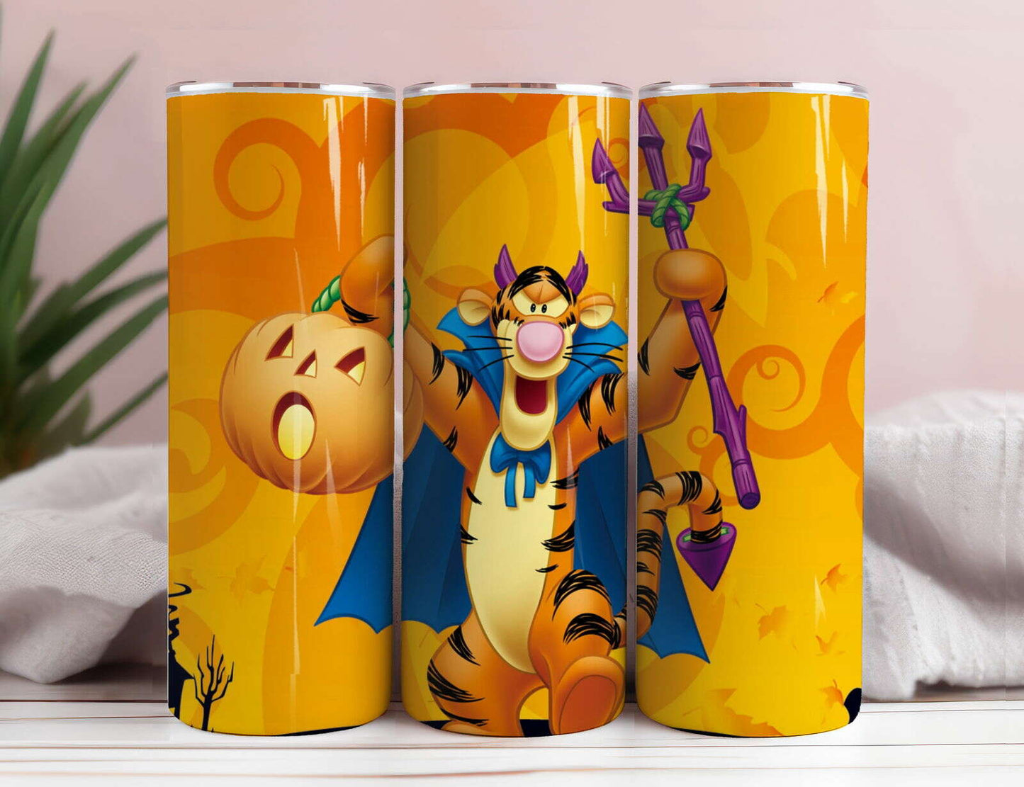WP 20oz Skinny Tumbler Sublimation Designs, Instant Download 4