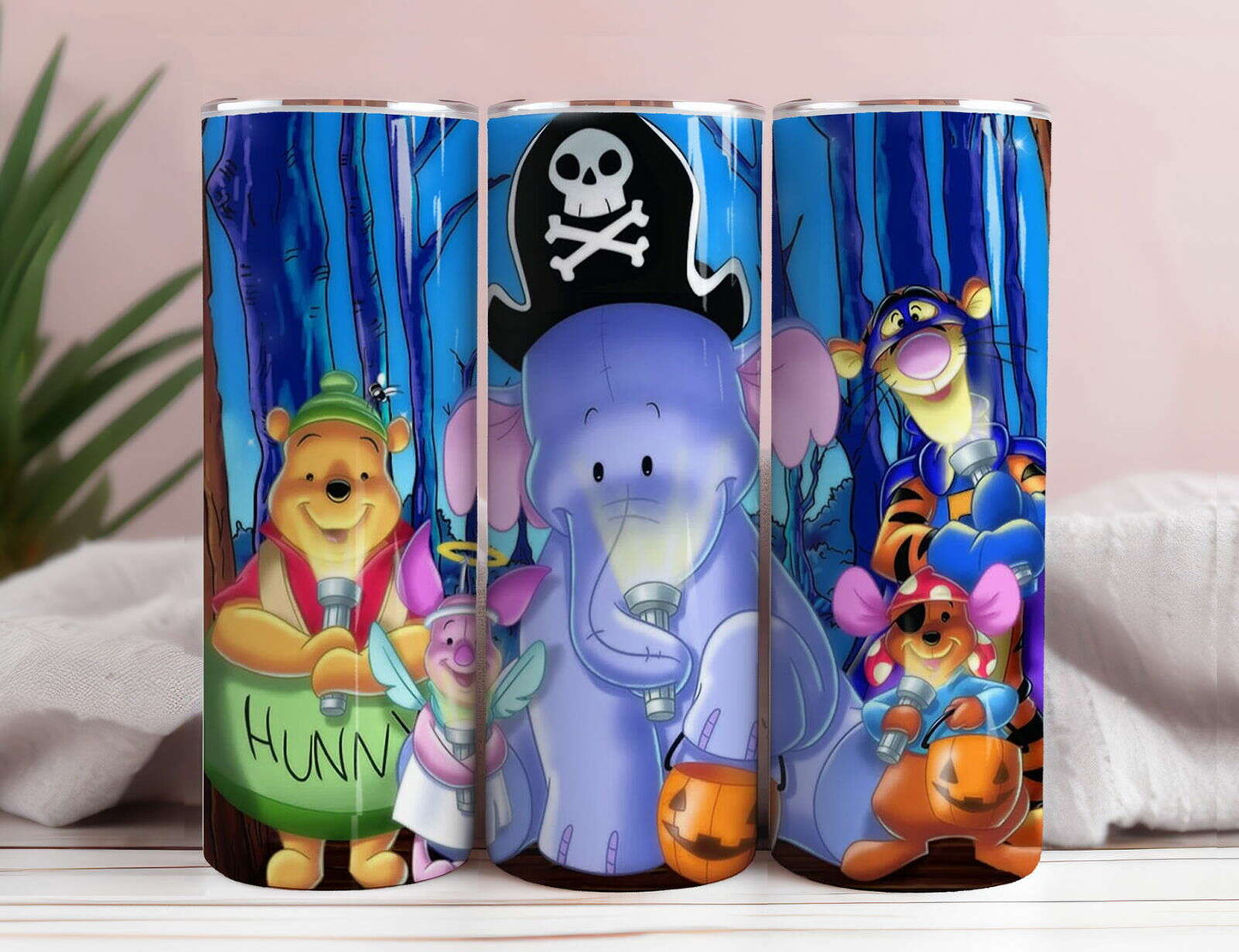 WP 20oz Skinny Tumbler Sublimation Designs, Instant Download 5