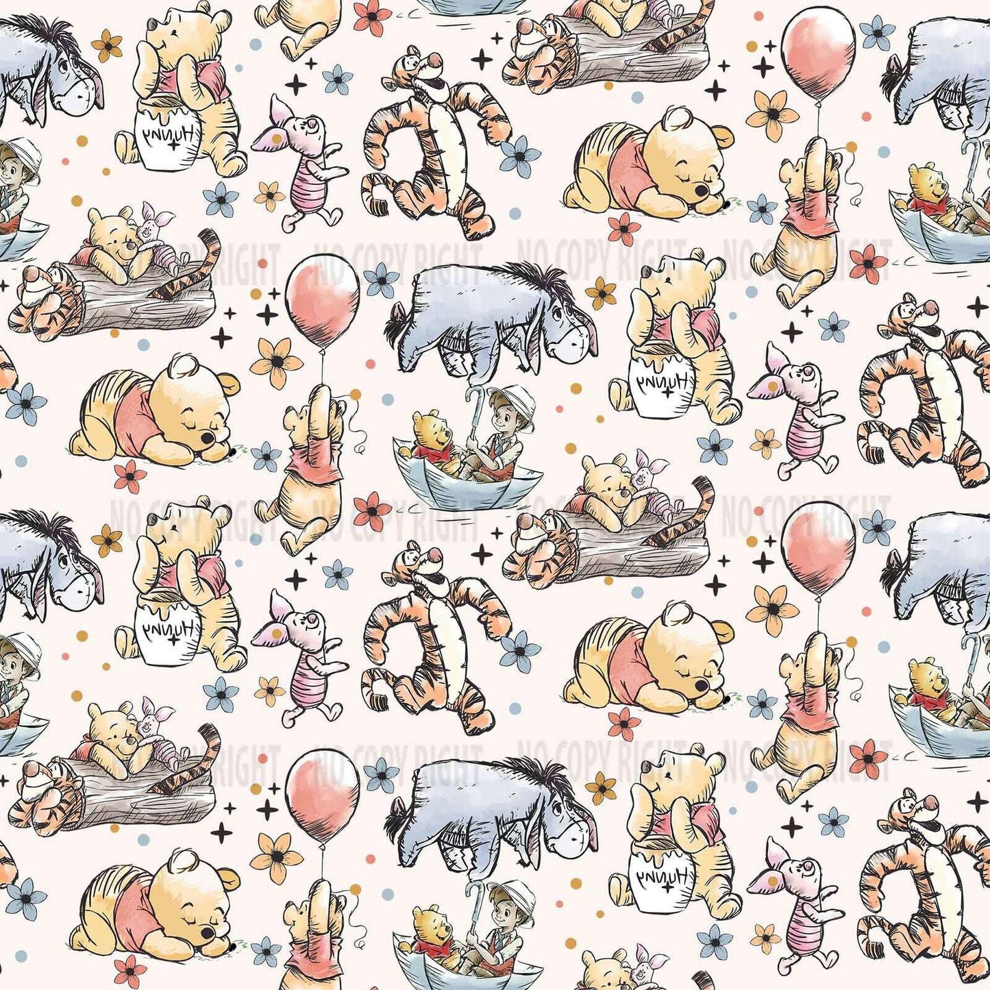 WTP seamless Pattern, Seamless Pattern Jpg, Digital Paper