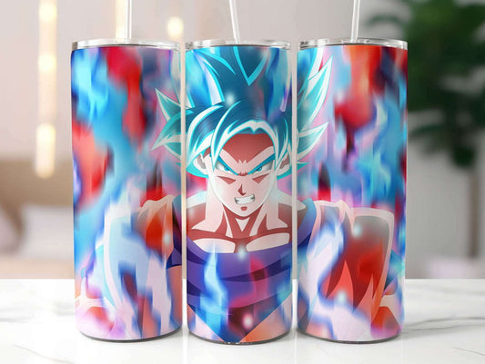 20oz Skinny Tumbler Sublimation Designs, AM for Straight and Tapered Tumbler PNG 10