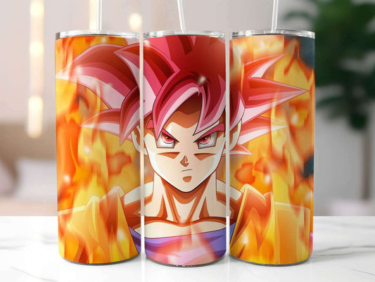 20oz Skinny Tumbler Sublimation Designs, AM for Straight and Tapered Tumbler PNG 11