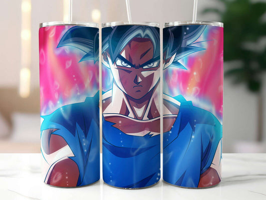 20oz Skinny Tumbler Sublimation Designs, AM for Straight and Tapered Tumbler PNG 14